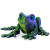 Подвижная 3D-игрушка Жаба Жак FunBerry Toys 208 Подвижная 3D-игрушка Жаба Жак FunBerry Toys 208